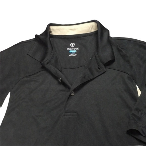 Pro Tour Polo Golf Shirt - Picture 4 of 6